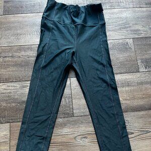 Sweaty Betty Power 7/8 Workout Leggings, Small, 24 inches